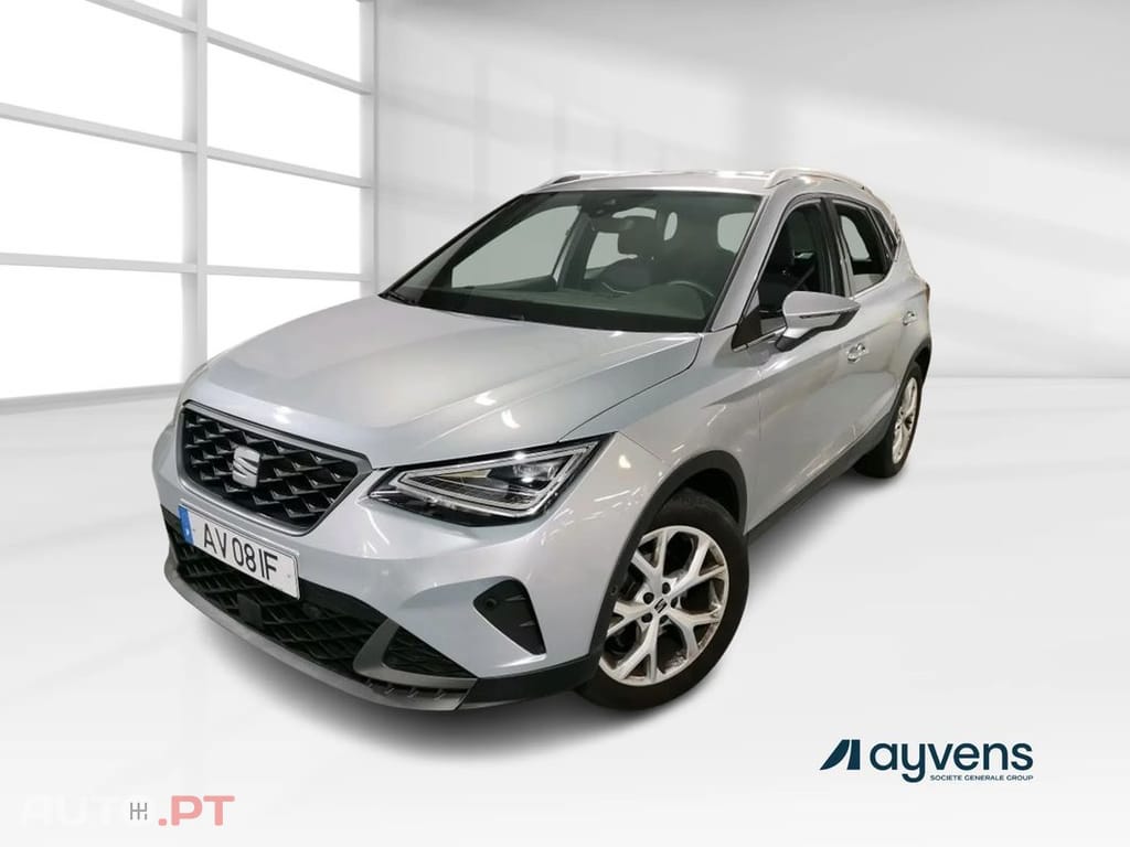 Seat Arona 1.0 TSI FR