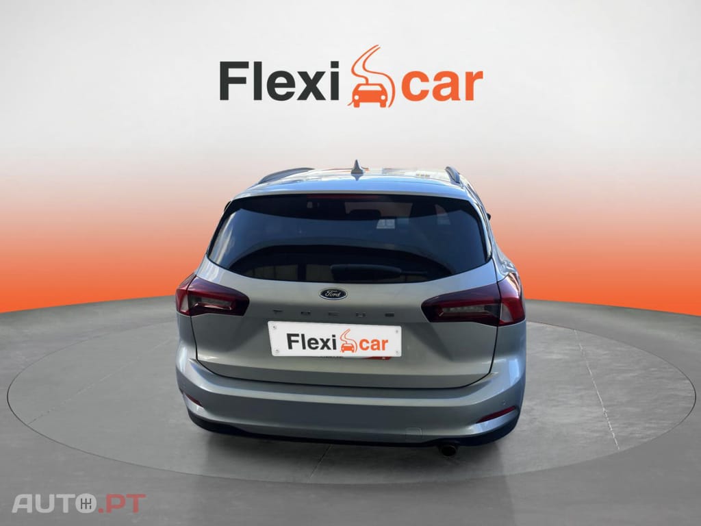 Ford Focus SW 1.0 EcoBoost Active