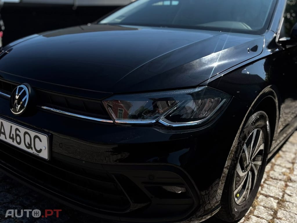 Volkswagen Polo 1.0 TSI Life DSG