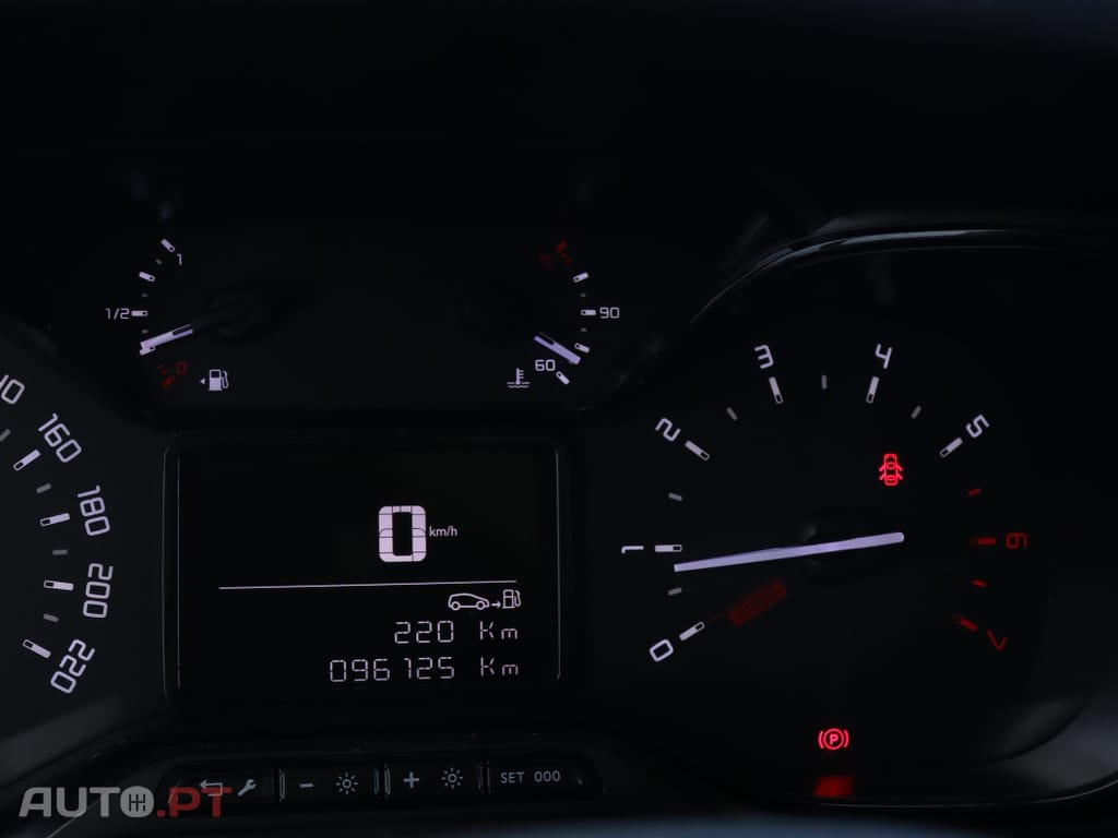 Citroen Berlingo 1.5 BlueHDi M