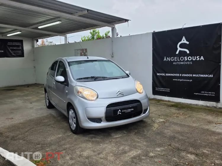 Citroen C1 1.0 SX Airdream