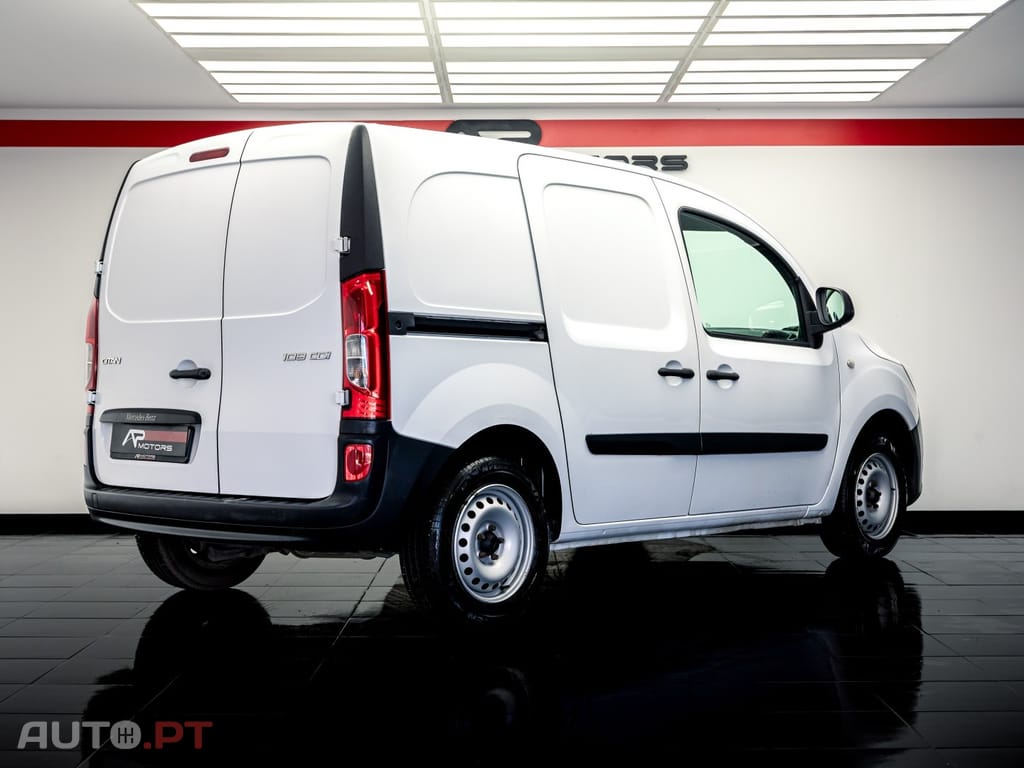 Mercedes-Benz Citan 108 CDi/27