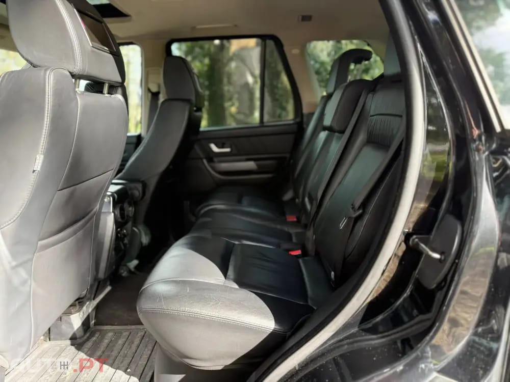 Land Rover Range Rover Sport 2.7 TDV6 HSE