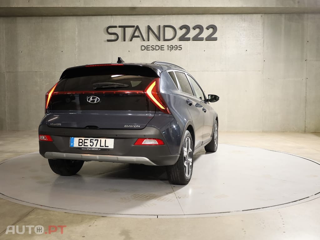 Hyundai Bayon 1.0 T-GDi Premium