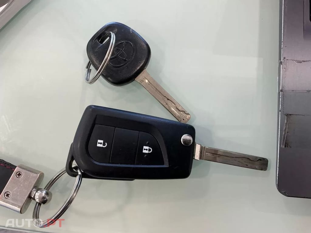 Toyota Aygo 1.0