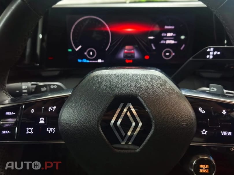 Renault Mégane E-Tech EV60 Techno Optimum Charge