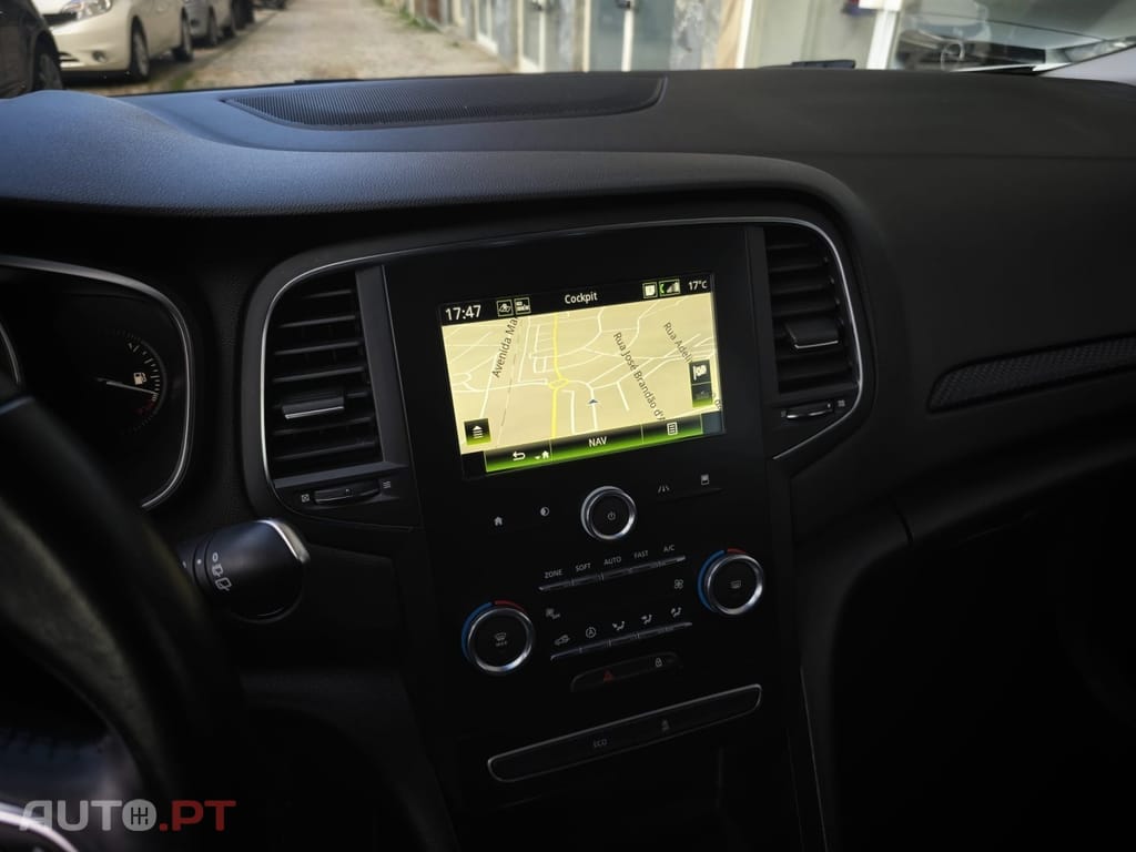 Renault Mégane Sport Tourer 1.5 Blue dCi Zen