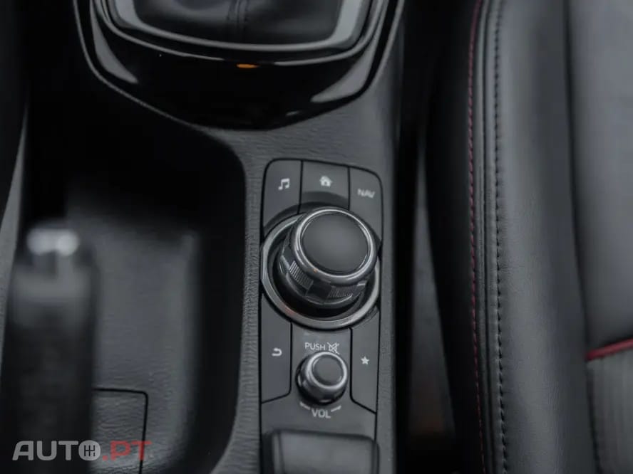 Mazda CX-3 1.5 Skyactiv-D Evolve HS Navi