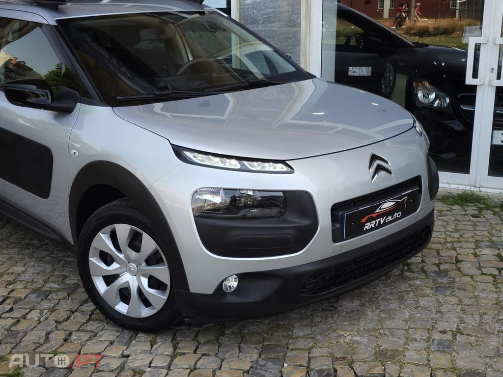 Citroen C4 Cactus 1.2 PureTech Feel