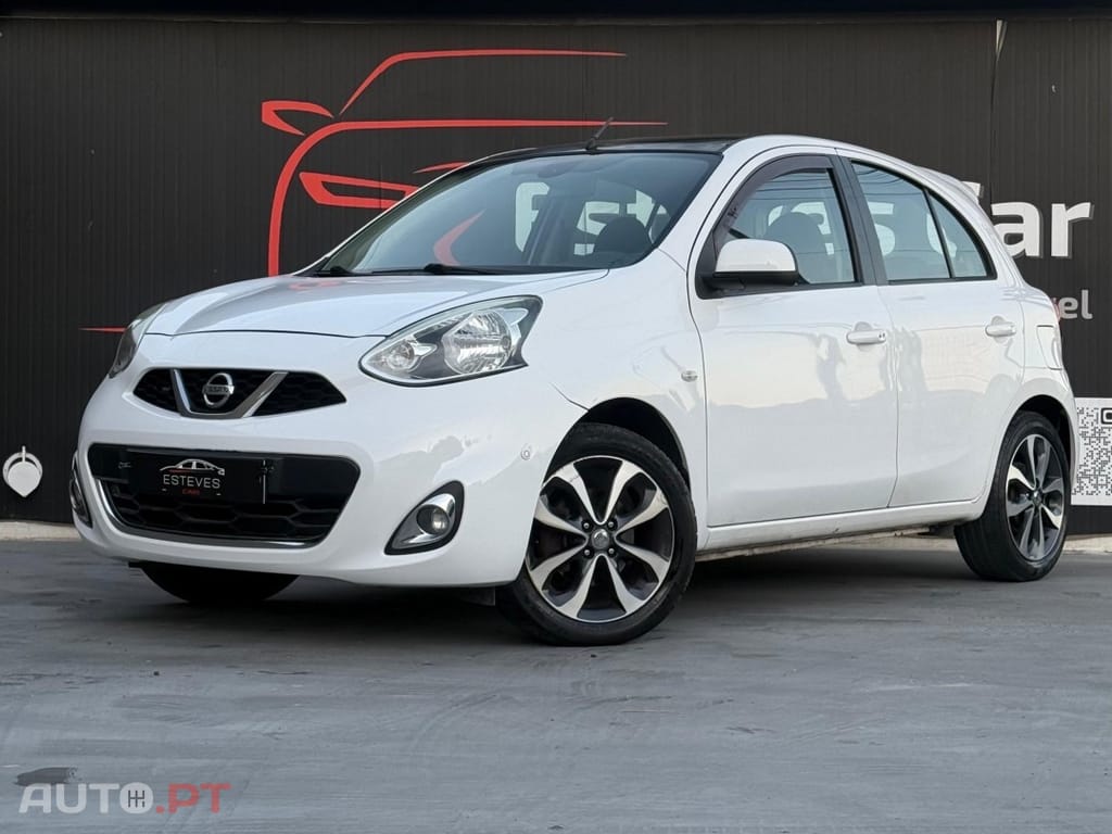 Nissan Micra 1.2 DIG-S N-Tec