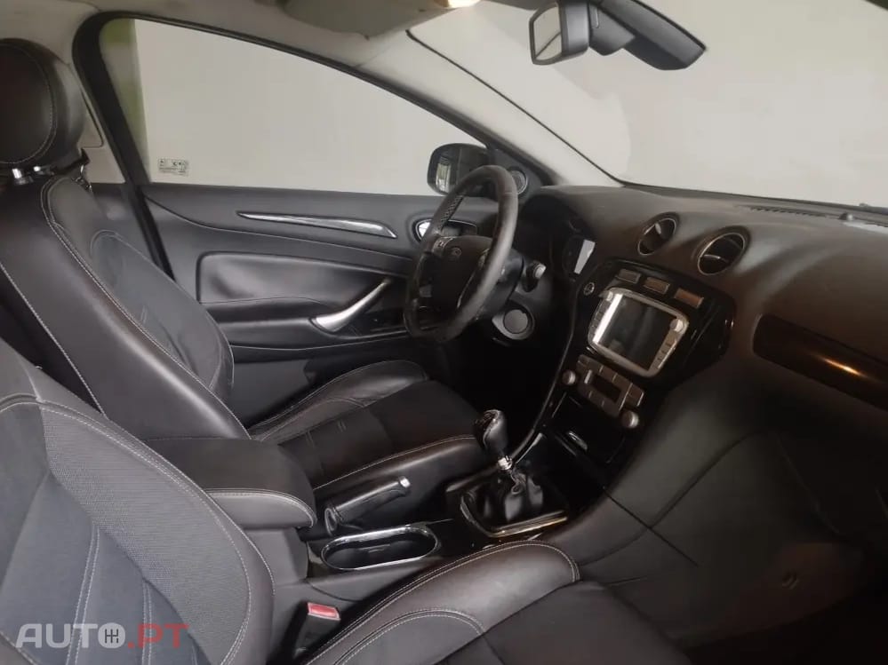 Ford Mondeo SW 2.0 TDCi Titanium