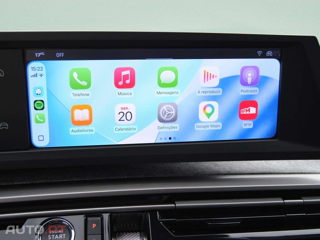 Peugeot 5008 1.2 Hybrid Allure e-DCS6