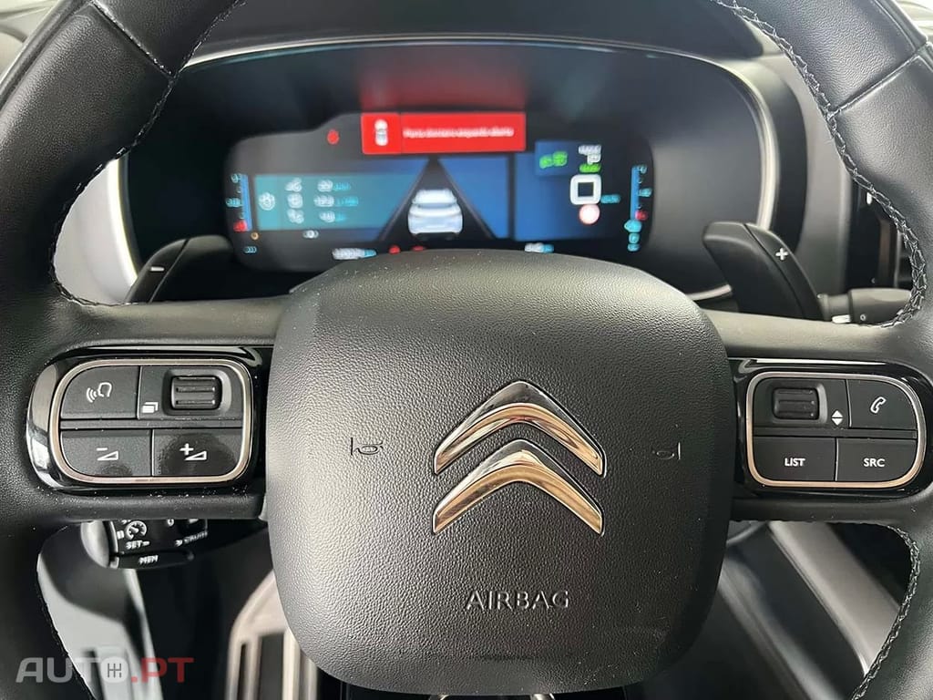 Citroen C5 Aircross 225E HYBRID EAT8 SHINE