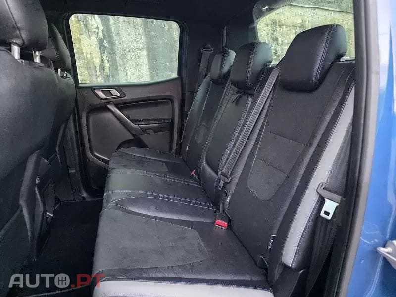 Ford Ranger 2.0 TDCi CD Raptor 4WD