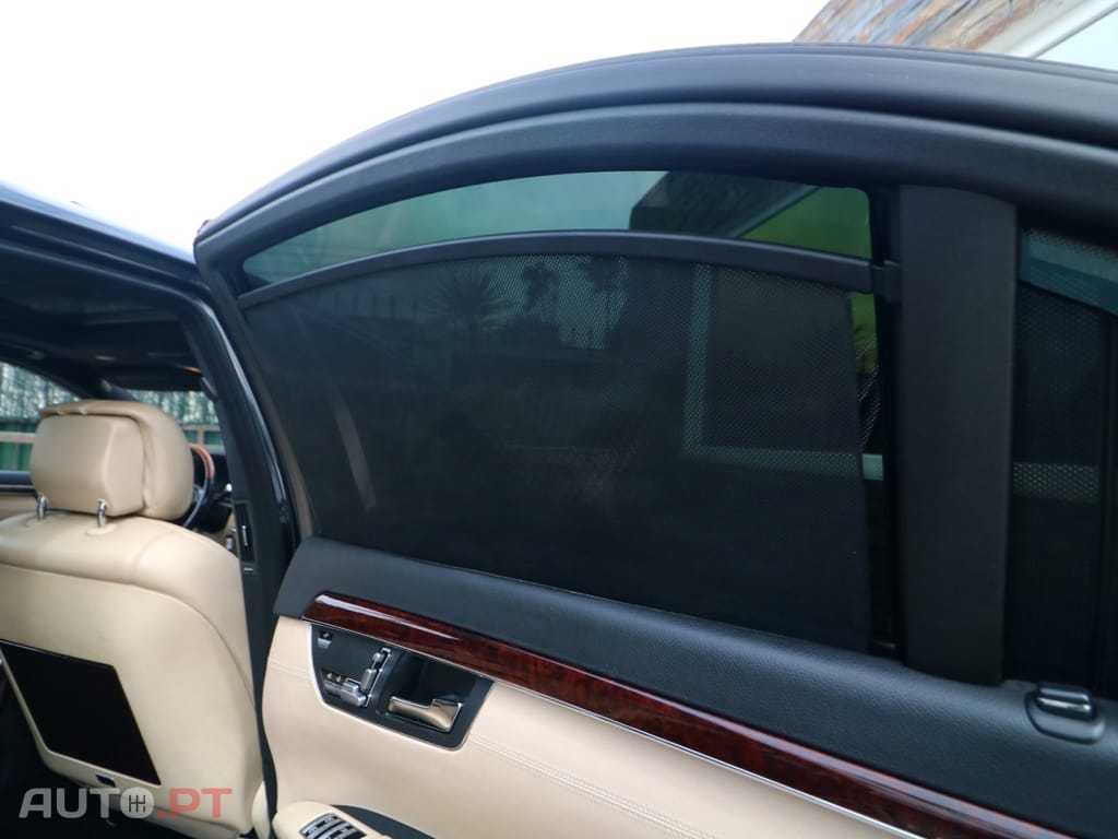 Mercedes-Benz S 500 4-Matic Longo