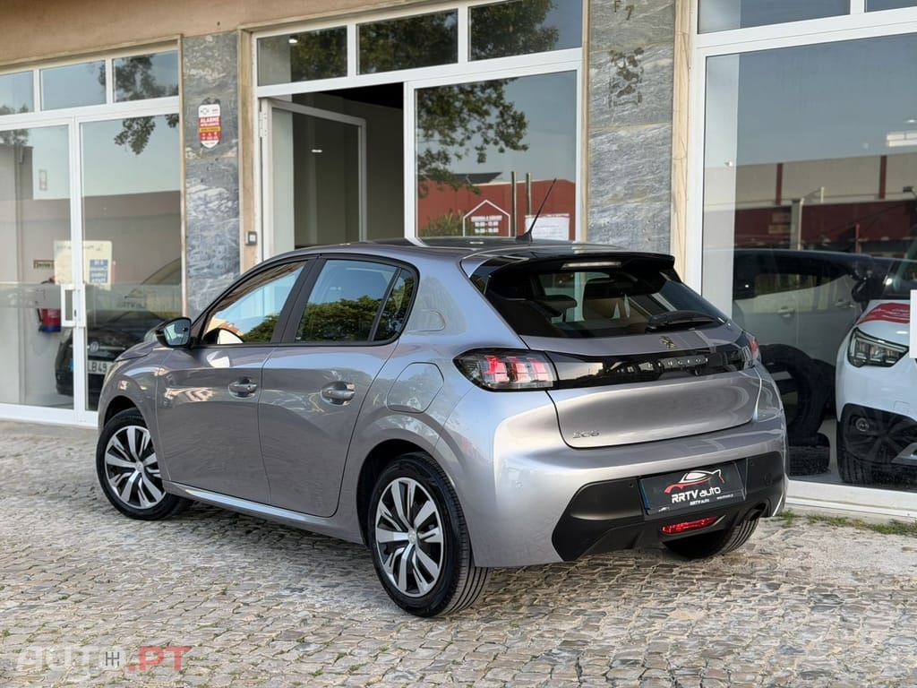 Peugeot 208 1.2 PureTech Active