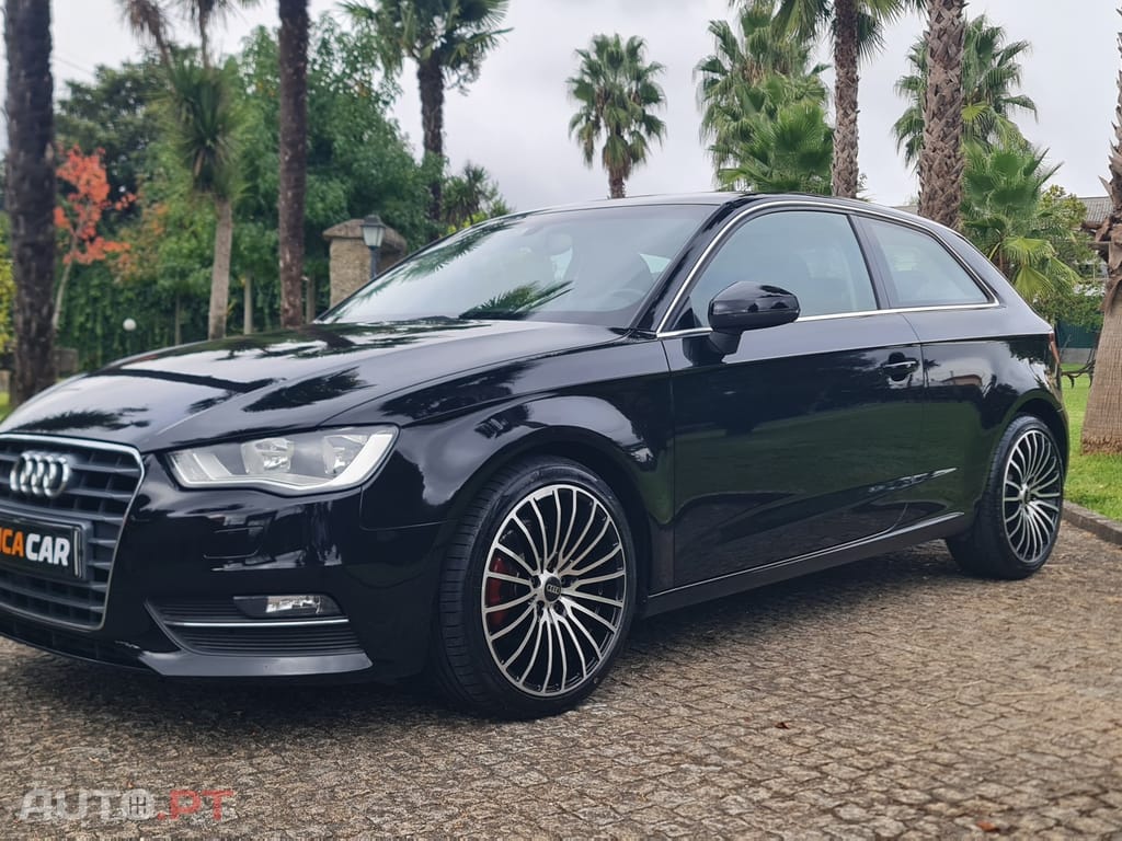 Audi A3 1.6 TDI Sport