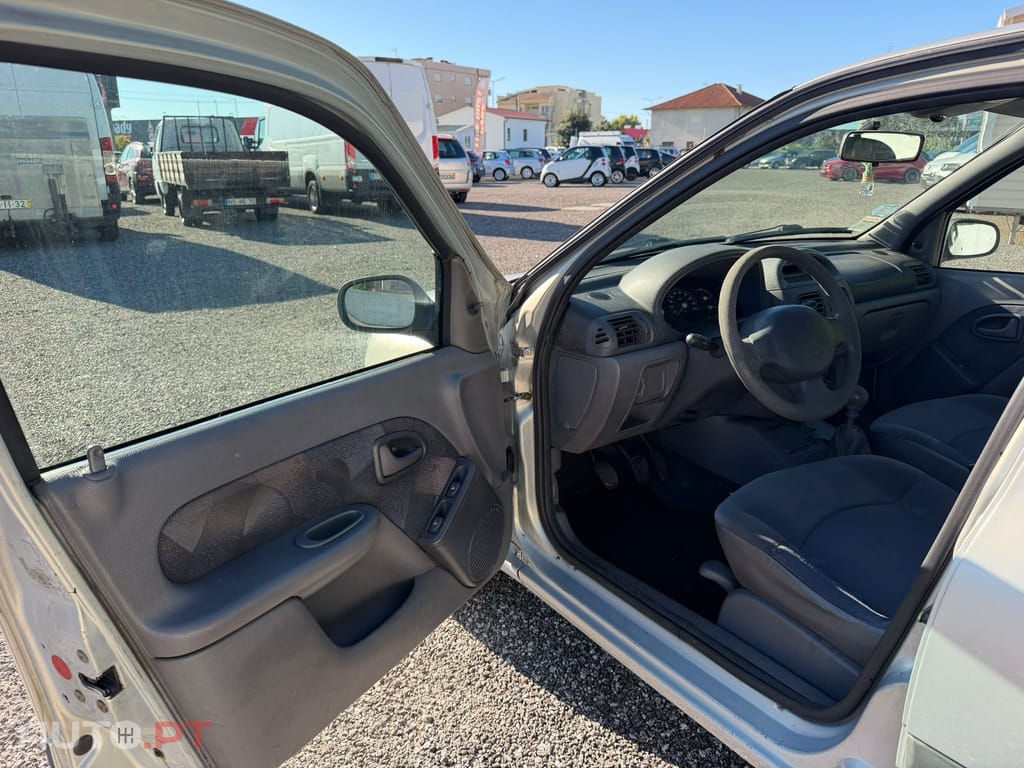 Renault Clio 1.2