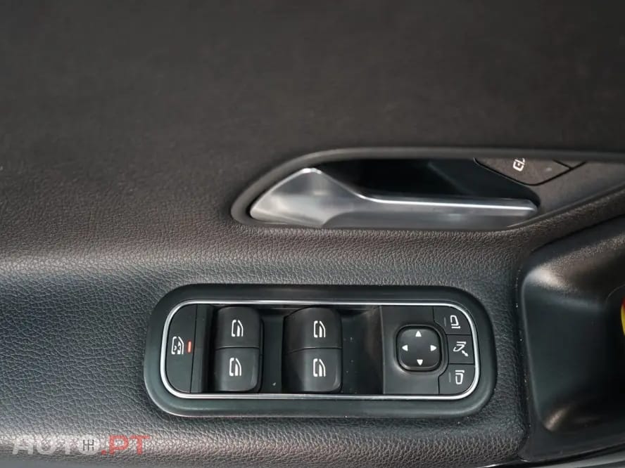 Mercedes-Benz A 180 d Style Aut.