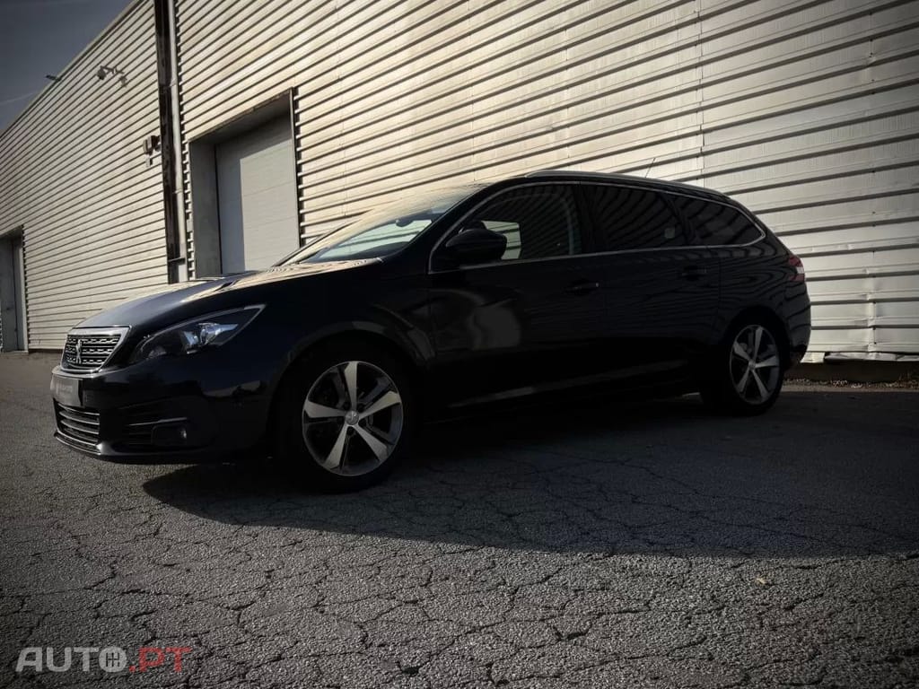 Peugeot 308 SW 1.5 BlueHDi Allure Pack