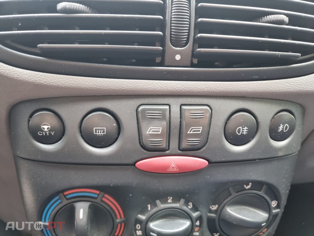 Fiat Punto 1.2 S