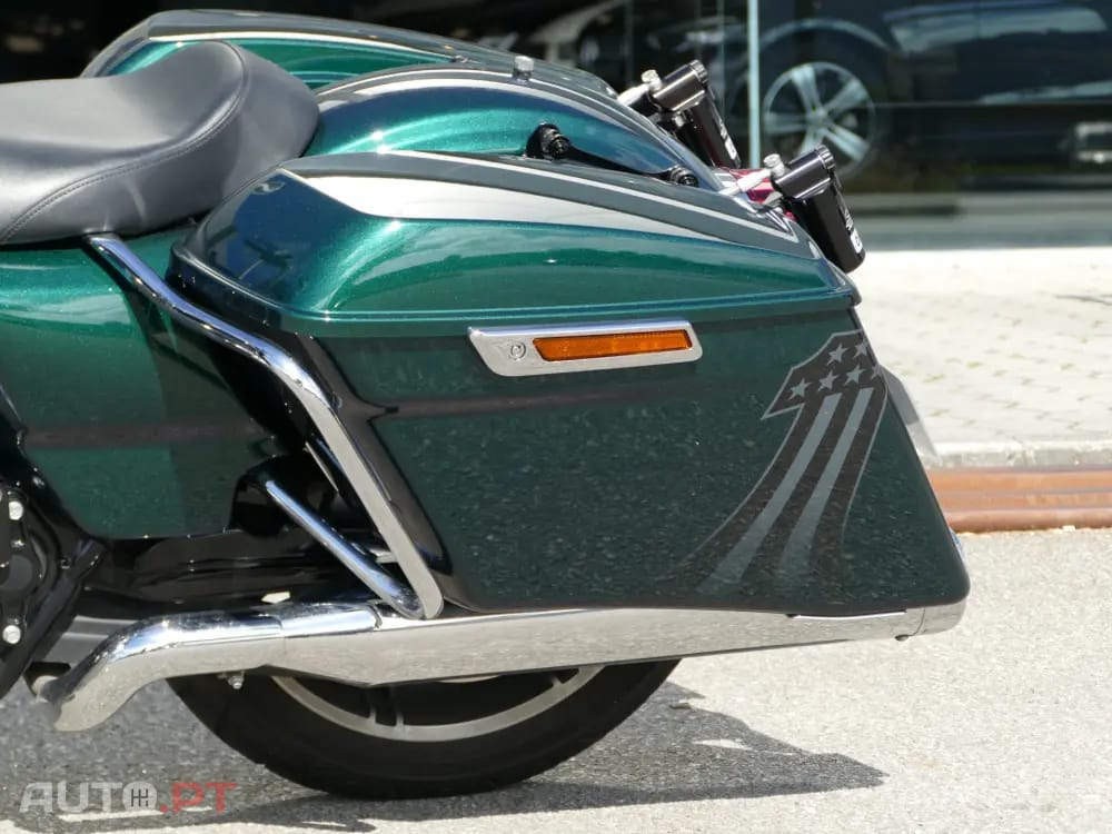 Harley Davidson FL FLTRK ROAD GLIDE LIMITED