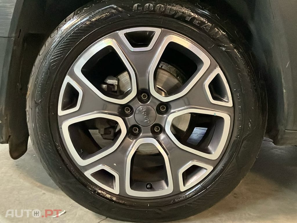 Jeep Renegade 1.6 MJD Limited