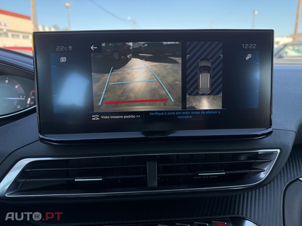 Peugeot 3008 BlueHDi 130 Stop & Start Active Pack