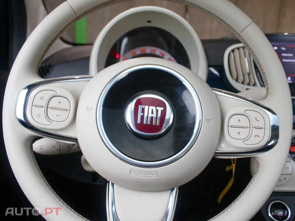 Fiat 500 1.0 Hybrid