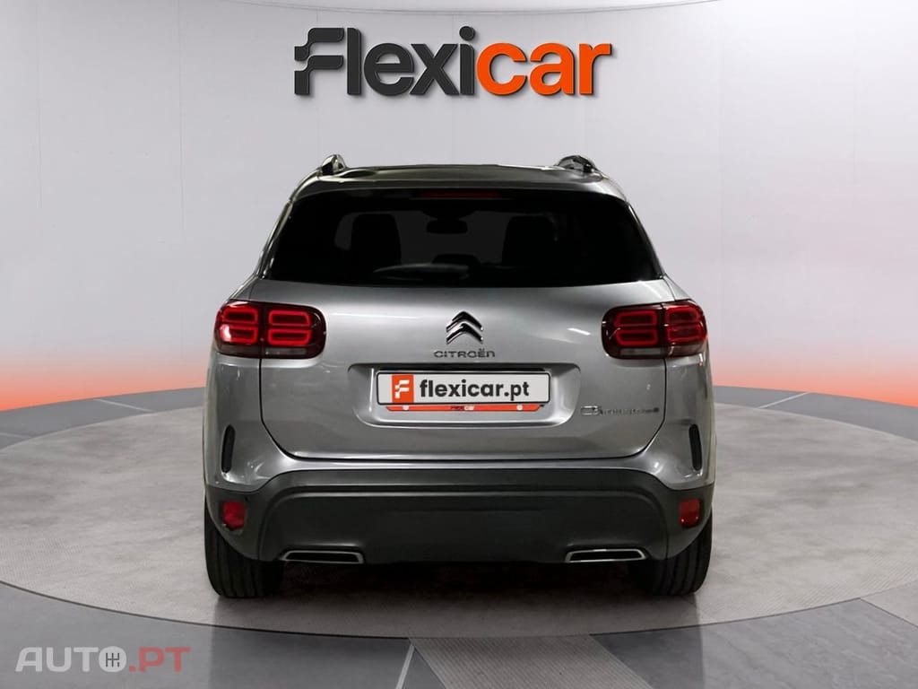 Citroen C5 Aircross 1.2 PureTech Shine Pack