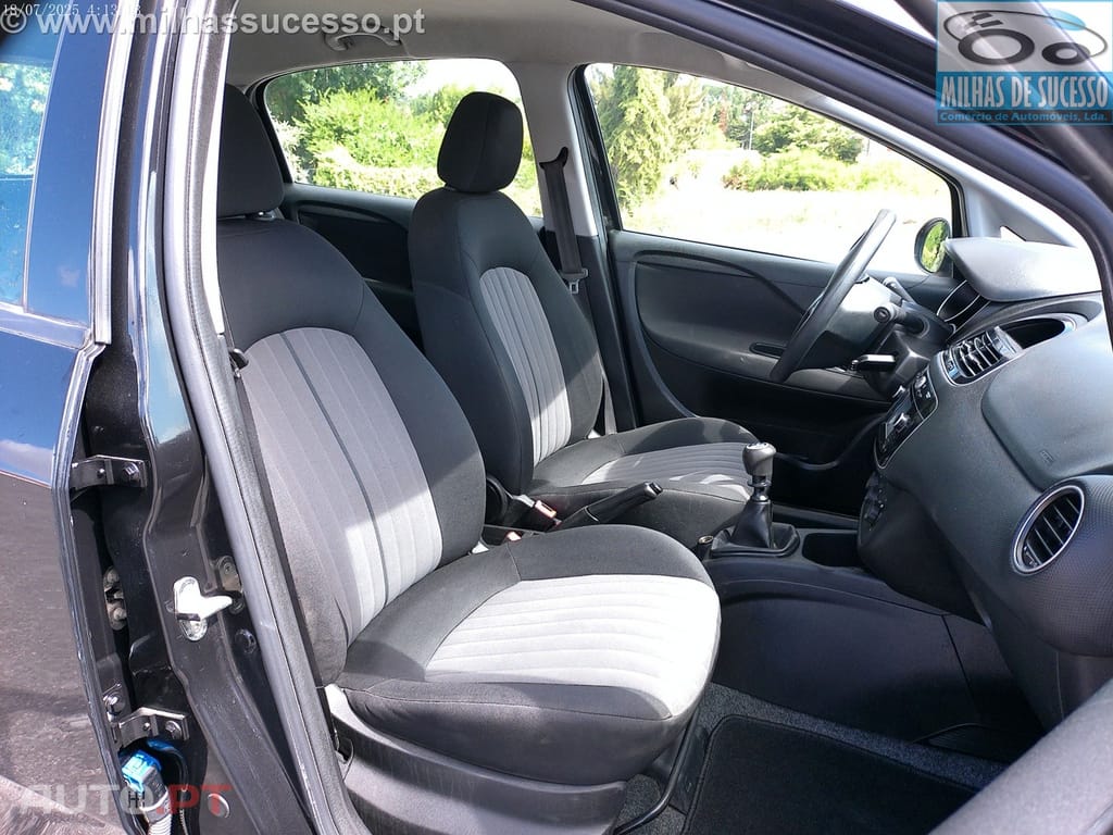 Fiat Grande Punto 1.2 Easy S/S