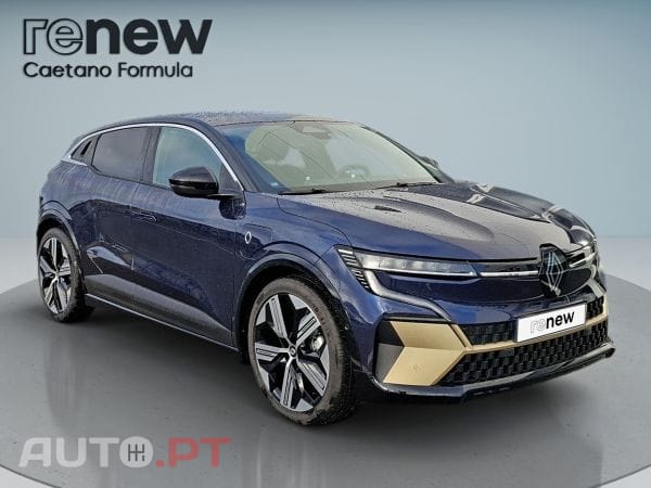 Renault Mégane Electrico E-Tech EV60 220cv Iconic Optimum charge (CA 22 + CC 130) (ICO2H J1 L-00)