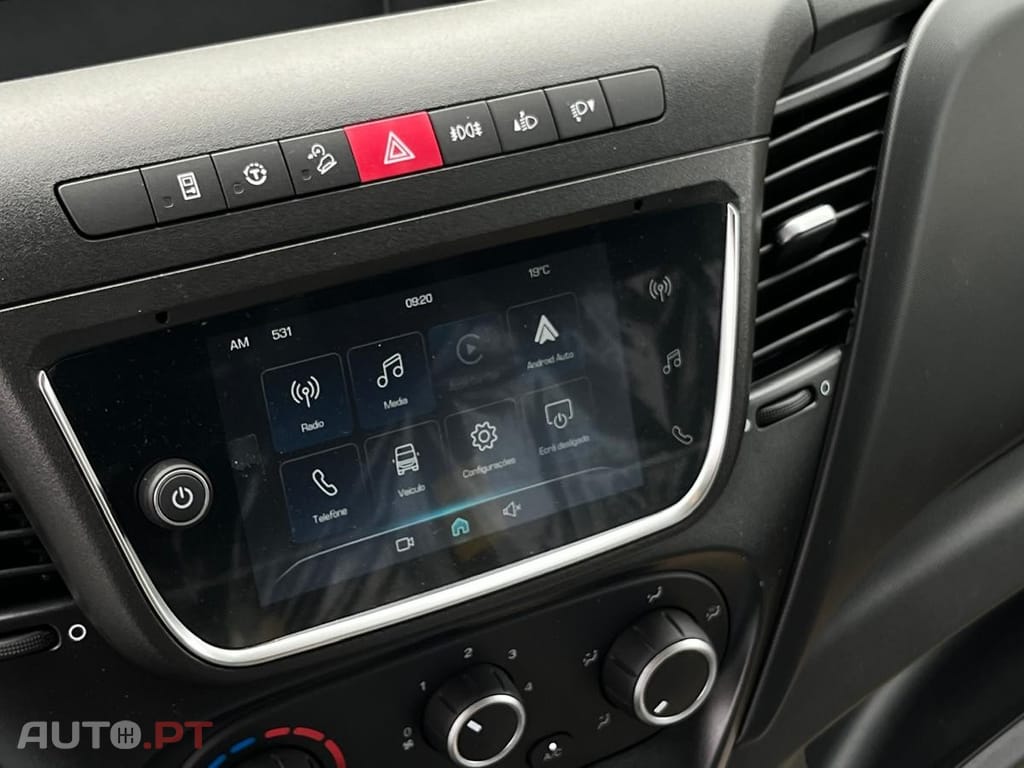 Iveco Daily 3.0  CONTENTOR ALUMINIO