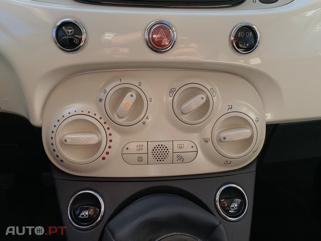 Fiat 500 1.2 Pop