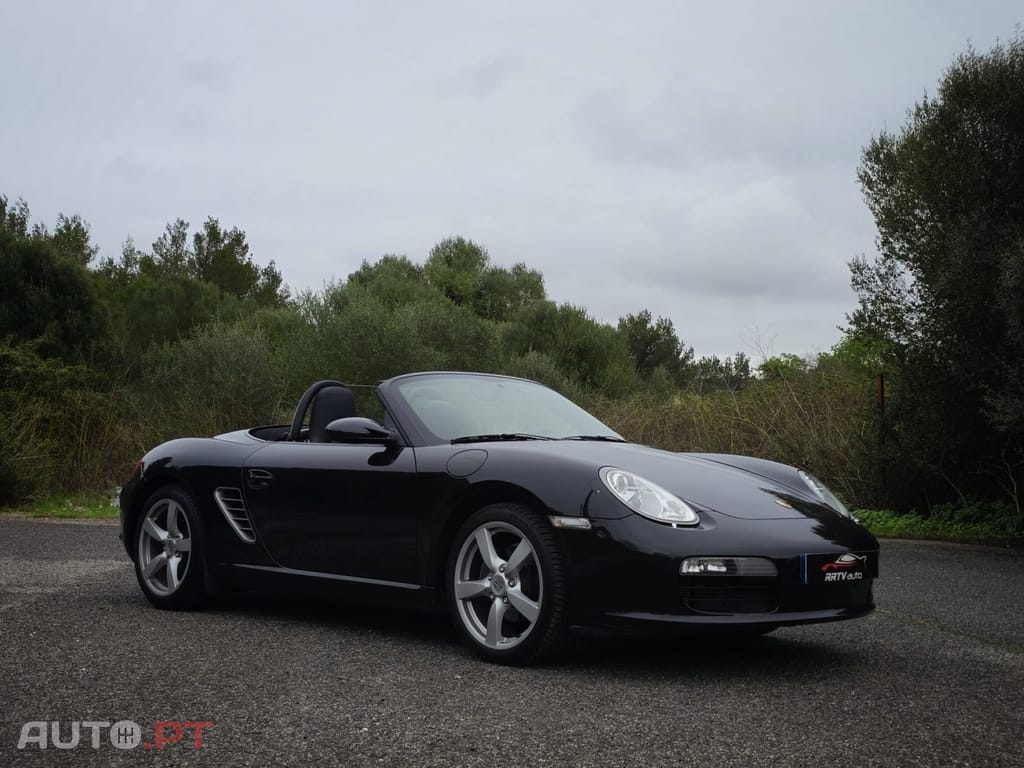 Porsche Boxster 2.7