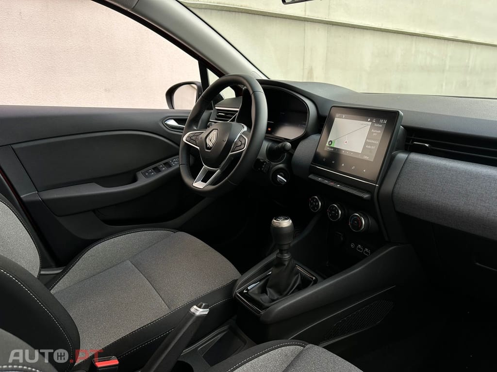 Renault Captur 1.0 TCe Zen