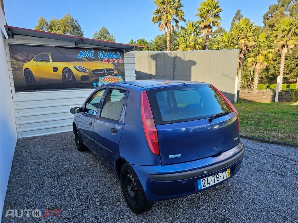 Fiat Punto 1.2 60 Active