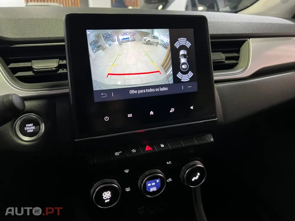 Renault Captur 1.0 TCe Techno