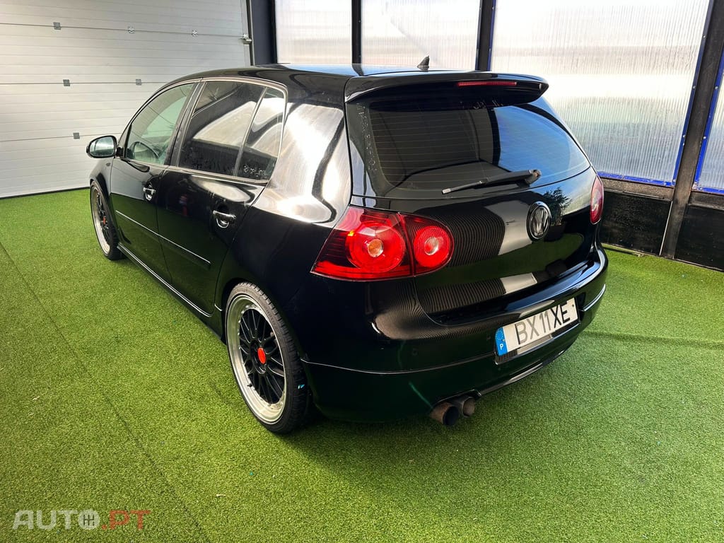 Volkswagen Golf VI 2.0 GTI Edition 30