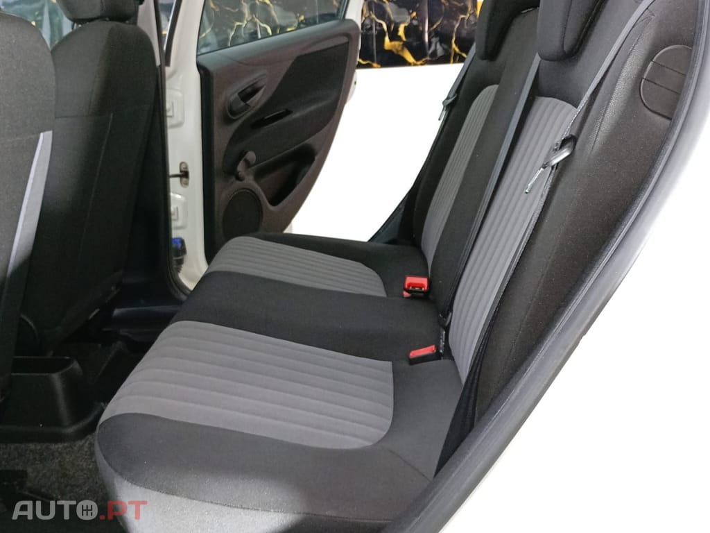 Fiat Punto 1.3 M-Jet Easy S&S