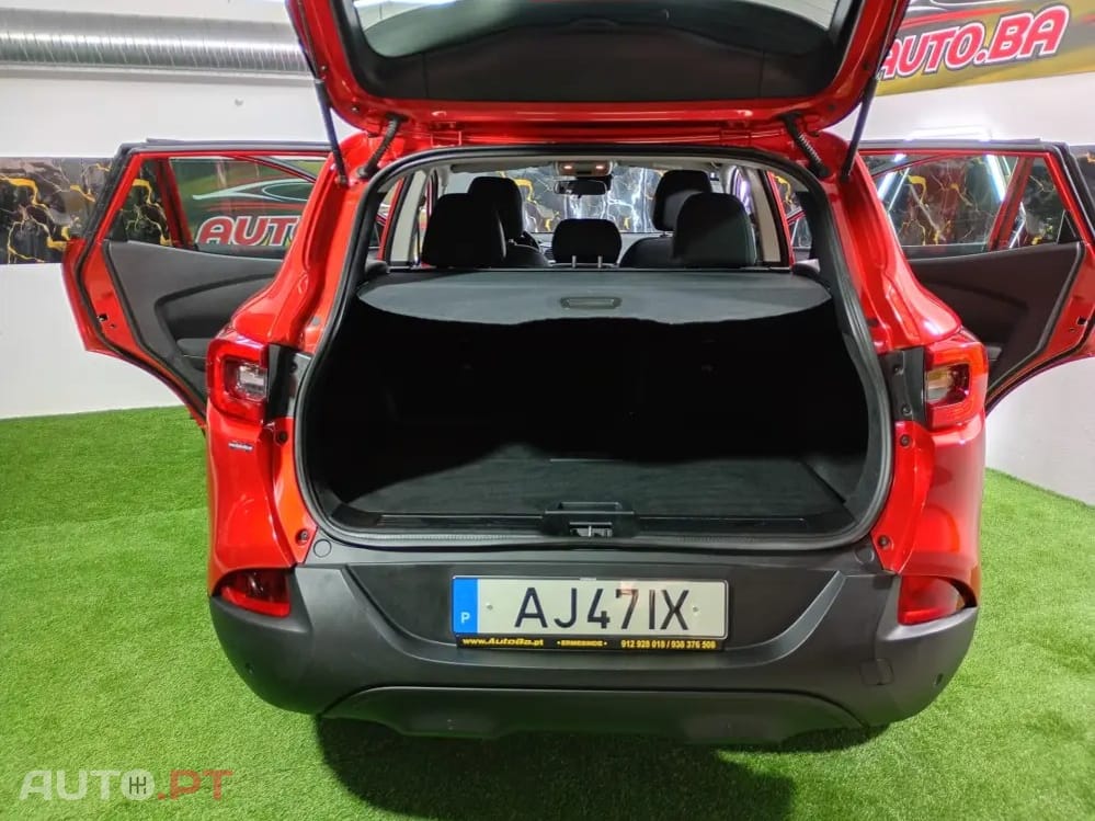 Renault Kadjar 1.5 dCi Exclusive