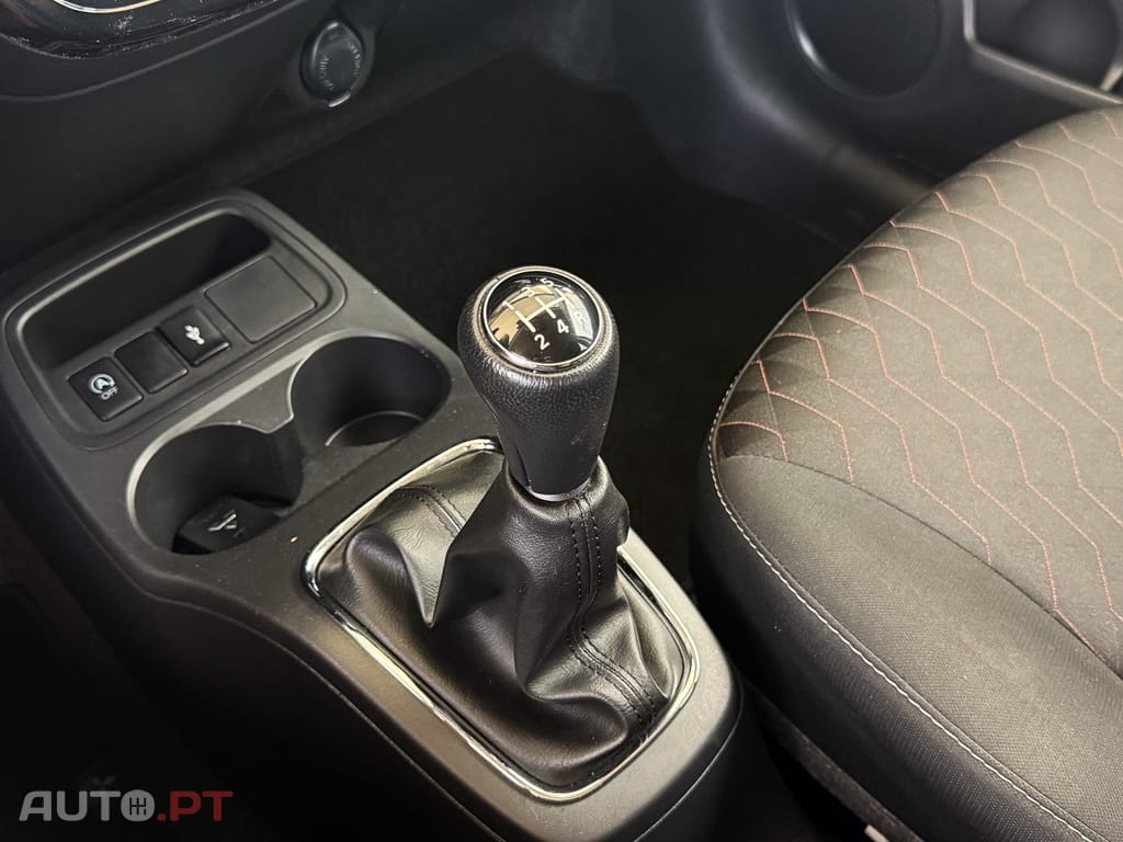 Mitsubishi Space Star 1.2 Connect Edition