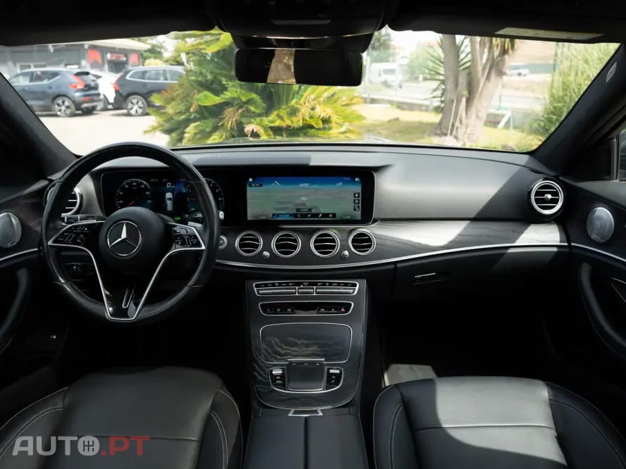 Mercedes-Benz E 300 de Exclusive Line