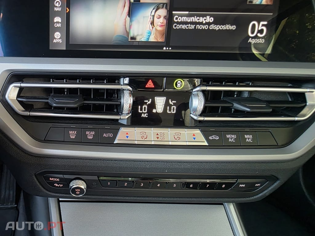 BMW 330 e Corporate Edition Auto