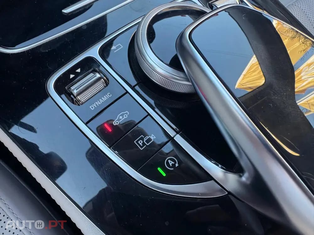 Mercedes-Benz E 220 d AMG Line Aut.