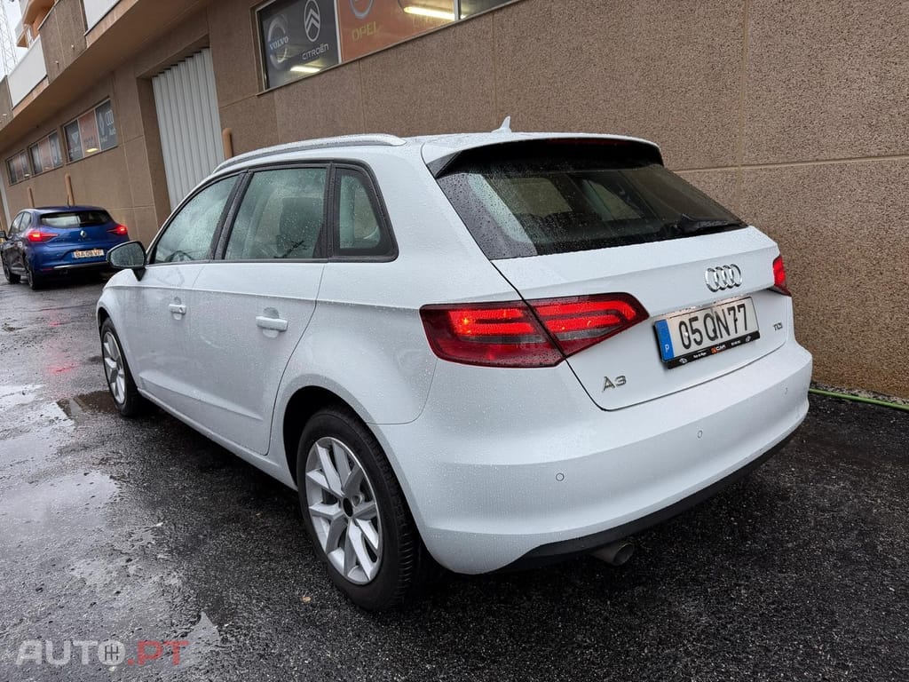 Audi A3 Sportback 1.6 TDi Sport