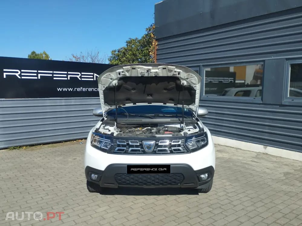 Dacia Duster 1.5 Blue dCi Comfort 4WD