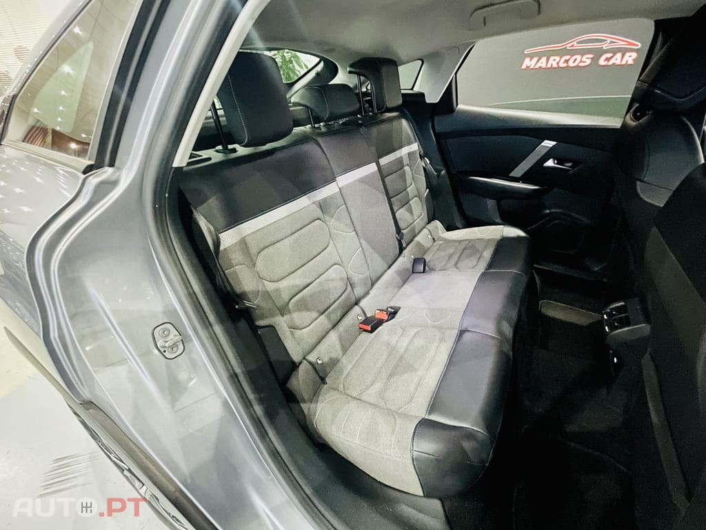 Citroen C4 1.5 BlueHDi Feel