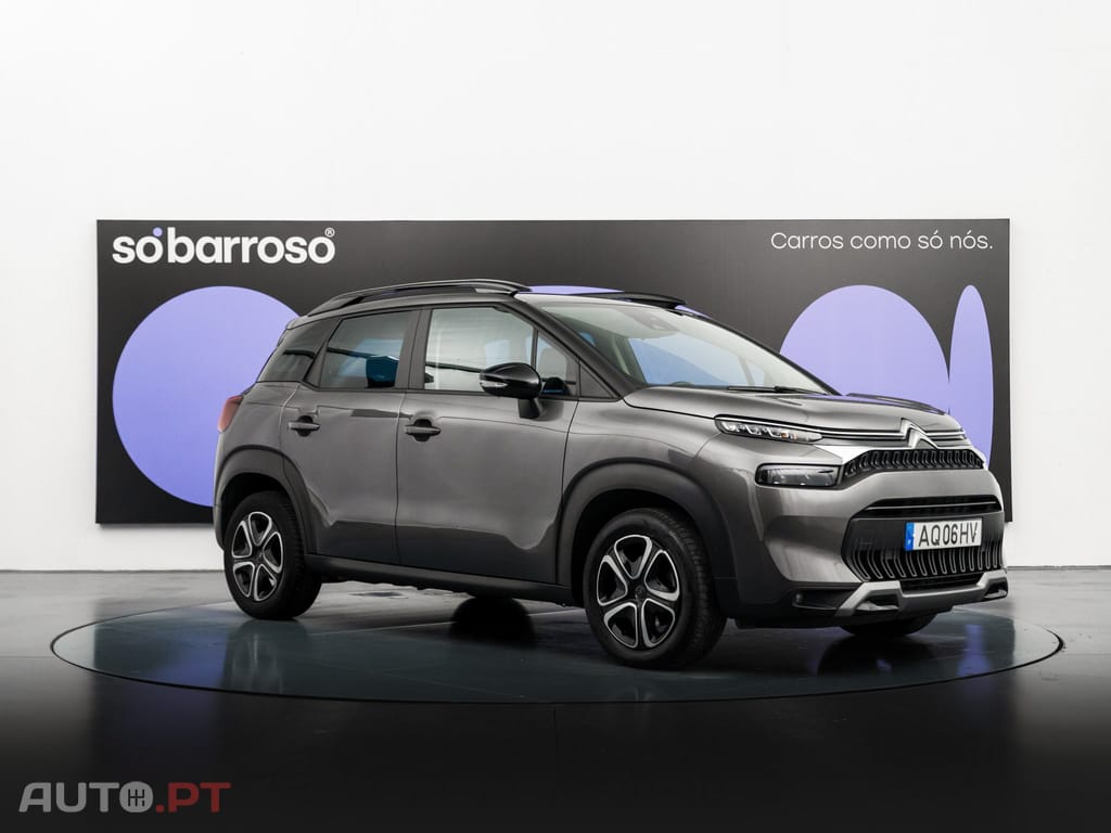 Citroen C3 Aircross 1.2 PureTech Feel Pack