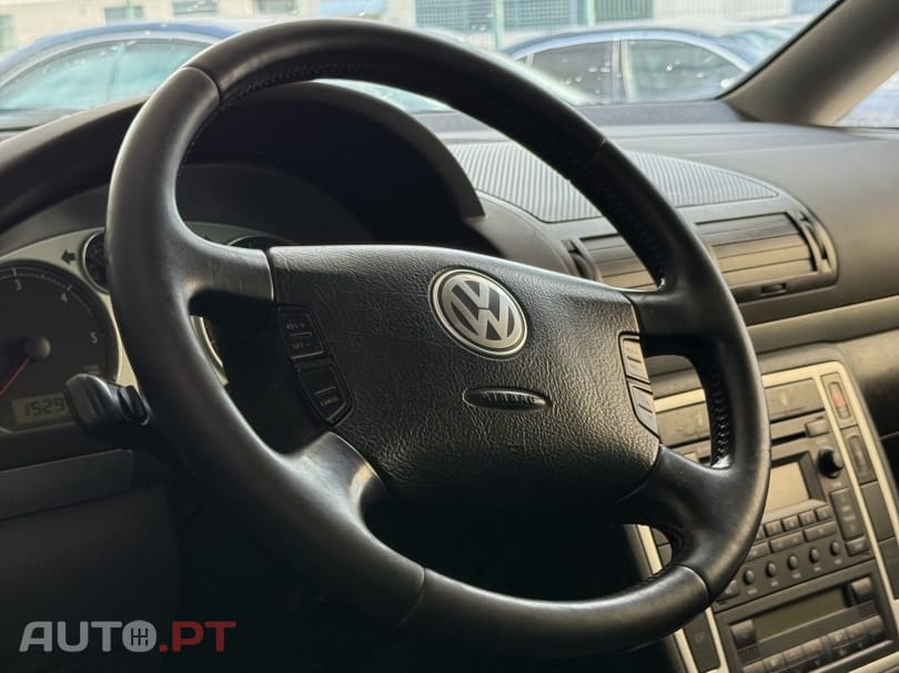 Volkswagen Sharan 2.0 TDi Freestyle